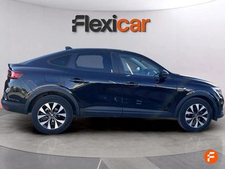 Renault Arkana Evolution TCe 103kW(140CV) EDC mild hybr