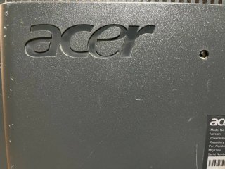 Monitor LCD Acer da 19 pollici