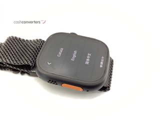 apple watch ultra 3 49mm (gps 5g) titanio