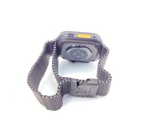 apple watch ultra 3 49mm (gps 5g) titanio