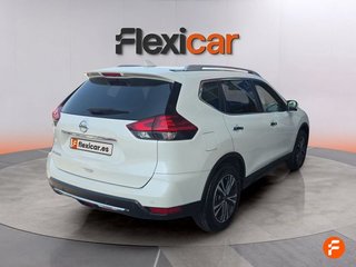 Nissan X-Trail 5P DIG-T 120 kW (160 CV) E6D DCT N-CONN.
