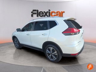 Nissan X-Trail 5P DIG-T 120 kW (160 CV) E6D DCT N-CONN.