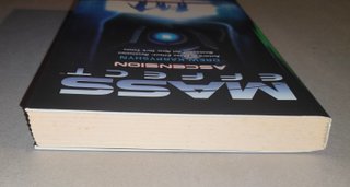 Mass Effect Ascension (ITA) libro Multiplayer Ediz