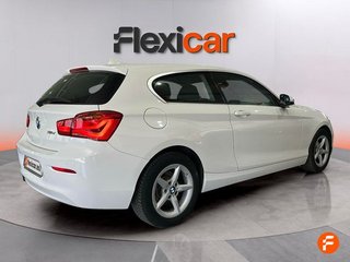BMW Serie 1 118d