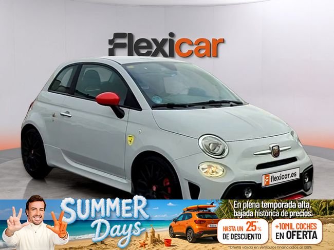 Abarth 500 1.4 16v T-Jet 595 118kW (160CV) Pista E6 - foto 1