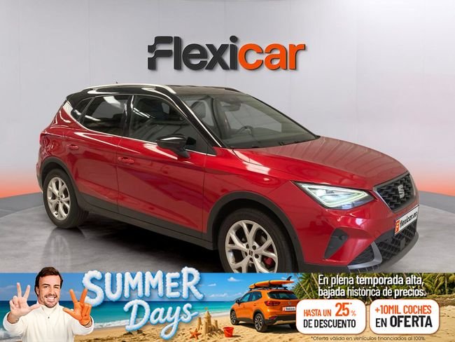 Seat Arona 1.5 TSI 110kW (150CV) DSG FR - foto 1