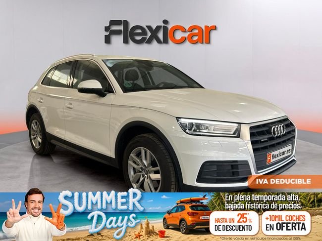 Audi Q5 2.0 TDI 140kW (190CV) quattro S tronic - foto 1