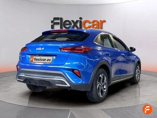 Kia XCeed 1.0 T-GDi Concept 88kW (120CV)