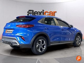 Kia XCeed 1.0 T-GDi Concept 88kW (120CV)
