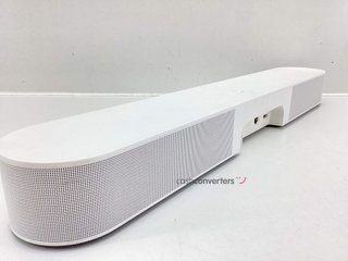 barra sonido sonos beam