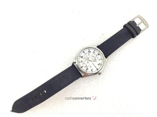 reloj pulsera caballero skyline cronógrafo caballero