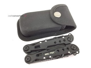herramienta multiusos mil-tec multiherramienta táctica