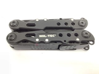 herramienta multiusos mil-tec multiherramienta táctica