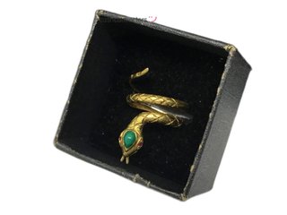 anillo oro 18k