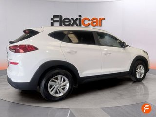 Hyundai Tucson 1.6 GDI 97kW (131CV) Essence BE 4X2