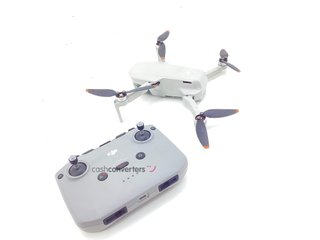 dron con camara dji mini 4k