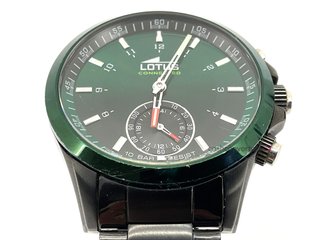 reloj pulsera caballero lotus 18965