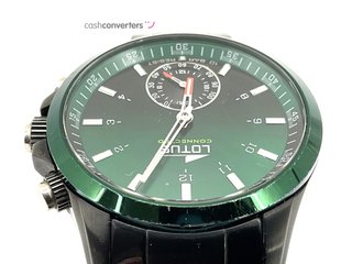 reloj pulsera caballero lotus 18965
