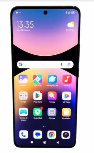 Xiaomi Redmi Note 14 Pro Plus Negro