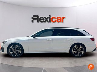 Audi A4 Avant Black line 35 TDI 120kW S tronic