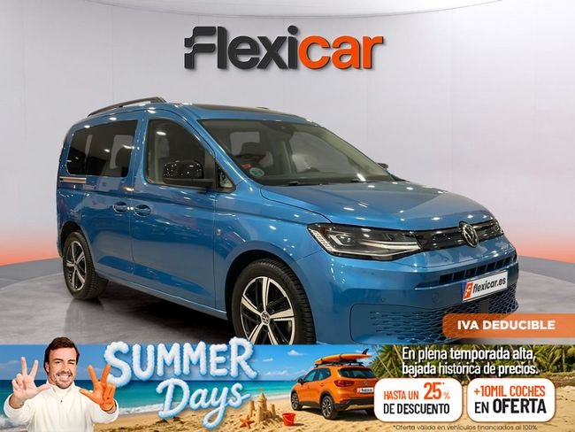 Volkswagen Caddy Maxi Outdoor 2.0 TDI 90kW (122CV) DSG - 5P (2021) - foto 1