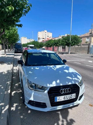 Audi A1 2015