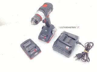 taladro a bateria metabo sb18ltblse
