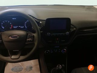 Ford Fiesta 1.0 EcoBoost 103kW ST-Line S/S 5p