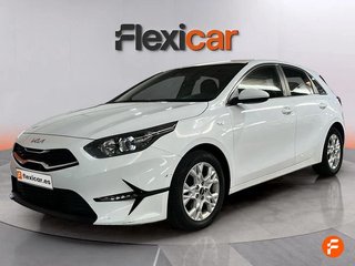 Kia Ceed 1.6 MHEV iMT 100kW (136CV) Drive
