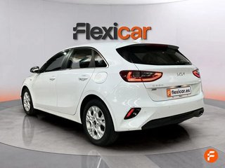 Kia Ceed 1.6 MHEV iMT 100kW (136CV) Drive