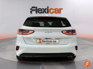 Kia Ceed 1.6 MHEV iMT 100kW (136CV) Drive