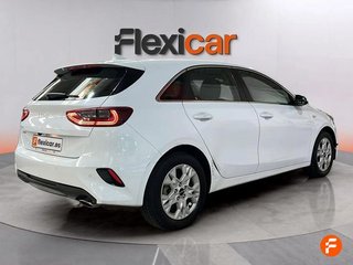Kia Ceed 1.6 MHEV iMT 100kW (136CV) Drive