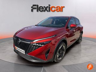 Nissan Qashqai DIG-T 116kW CVT N-Connecta