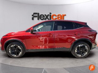 Nissan Qashqai DIG-T 116kW CVT N-Connecta