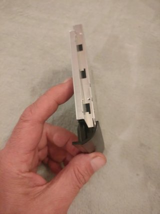 DVD-ROM portátil Lenovo Panasonic UJ8E1