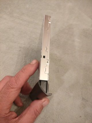 DVD-ROM portátil Lenovo Panasonic UJ8E1