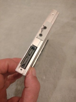 DVD-ROM portátil Lenovo Panasonic UJ8E1