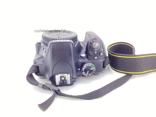 camara digital reflex nikon d3300