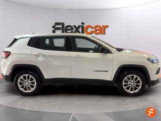 Jeep Compass 1.3 Gse T4 96kW (130CV) Longitude MT FWD
