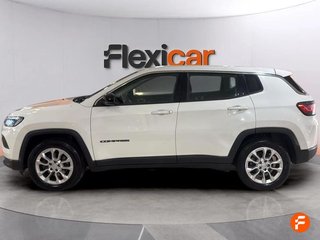Jeep Compass 1.3 Gse T4 96kW (130CV) Longitude MT FWD