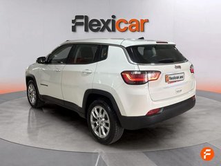 Jeep Compass 1.3 Gse T4 96kW (130CV) Longitude MT FWD