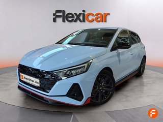 Hyundai i20 1.6T N