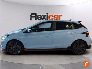Hyundai i20 1.6T N