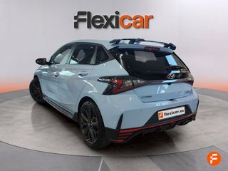 Hyundai i20 1.6T N