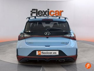 Hyundai i20 1.6T N
