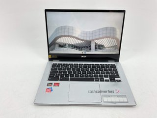 pc portatil acer chromebook spin 514