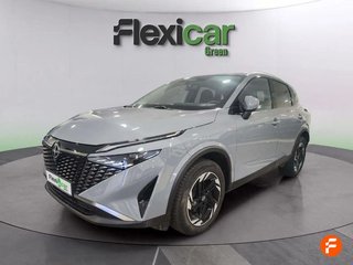 Nissan Qashqai DIG-T 116kW CVT N-Connecta
