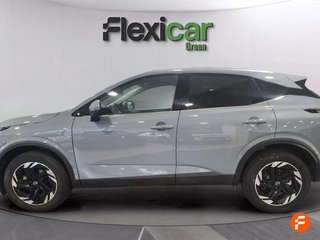 Nissan Qashqai DIG-T 116kW CVT N-Connecta