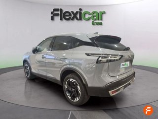 Nissan Qashqai DIG-T 116kW CVT N-Connecta