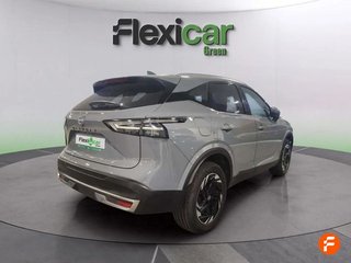 Nissan Qashqai DIG-T 116kW CVT N-Connecta